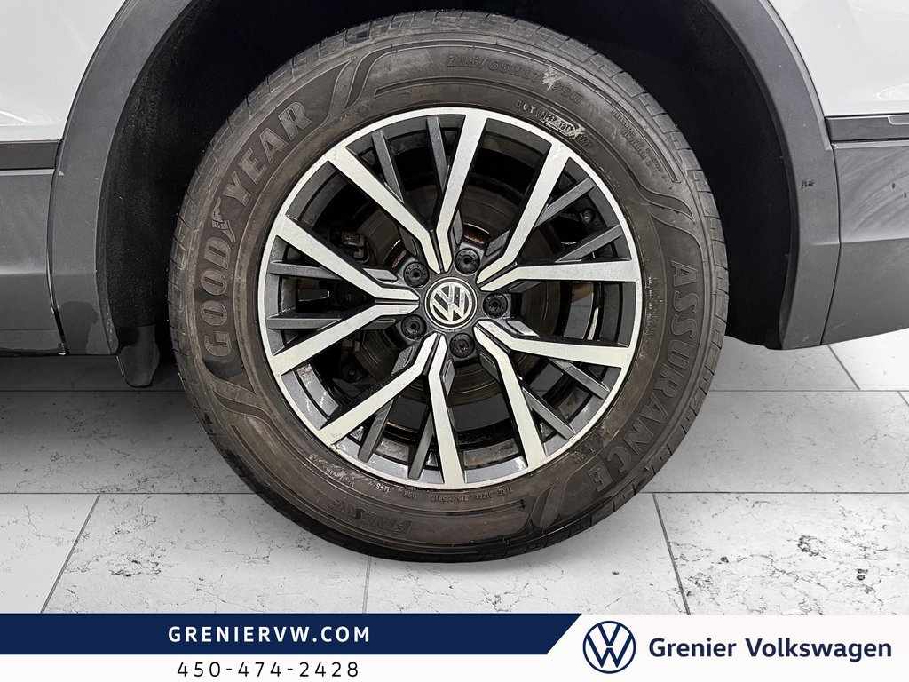 Volkswagen Tiguan Comfortline, 4Motion, Jamais Accidentée 2018 à Mascouche, Québec - 4 - w1024h768px
