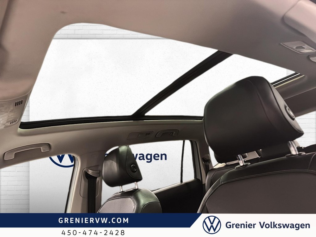 Volkswagen Tiguan Comfortline, 4Motion, Jamais Accidentée 2018 à Mascouche, Québec - 15 - w1024h768px