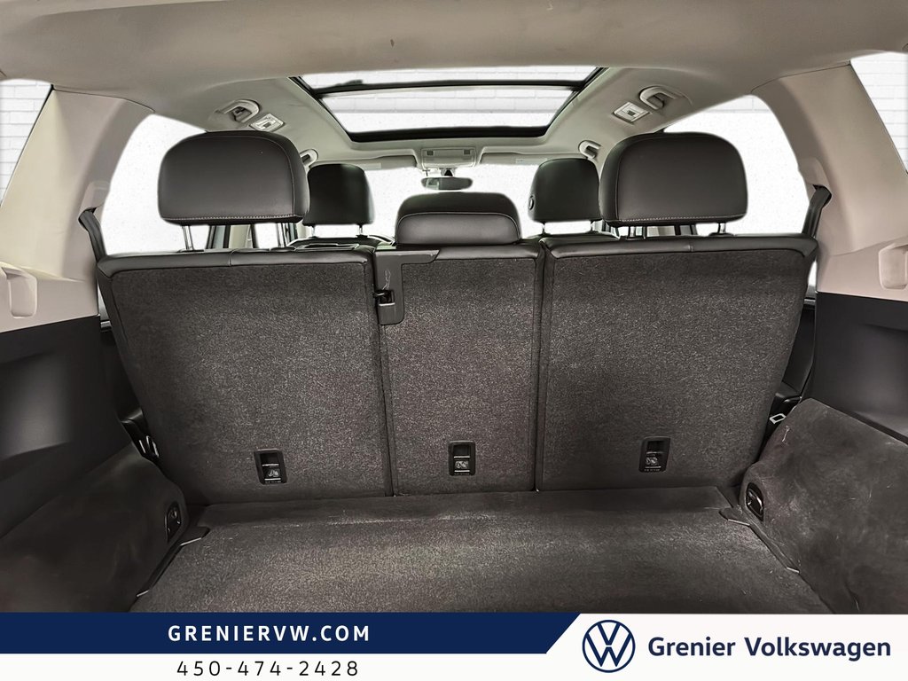 2018 Volkswagen Tiguan Comfortline, 4Motion, Jamais Accidentée in Terrebonne, Quebec - 8 - w1024h768px