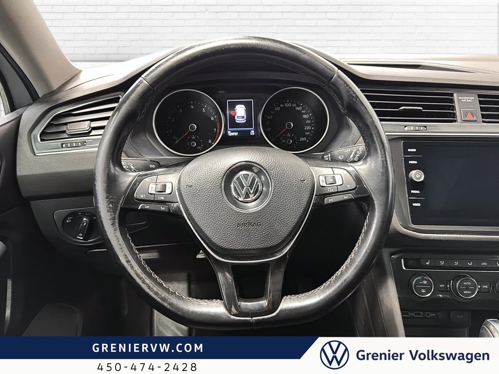 2018 Volkswagen Tiguan Comfortline, 4Motion, Jamais Accidentée in Terrebonne, Quebec - 11 - w1024h768px