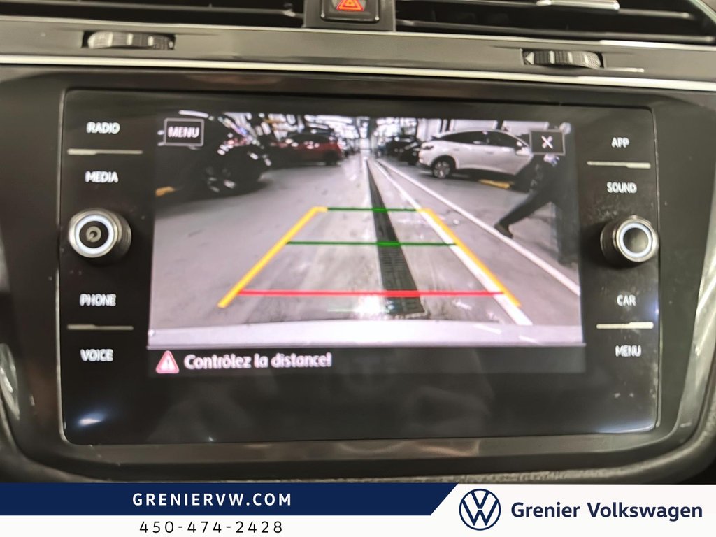 Volkswagen Tiguan Comfortline, 4Motion, Jamais Accidentée 2018 à Mascouche, Québec - 18 - w1024h768px