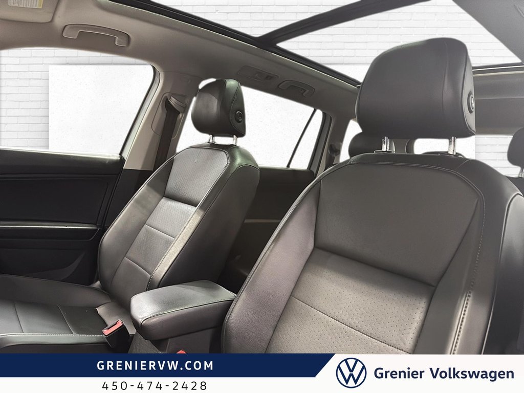 Volkswagen Tiguan Comfortline, 4Motion, Jamais Accidentée 2018 à Mascouche, Québec - 14 - w1024h768px