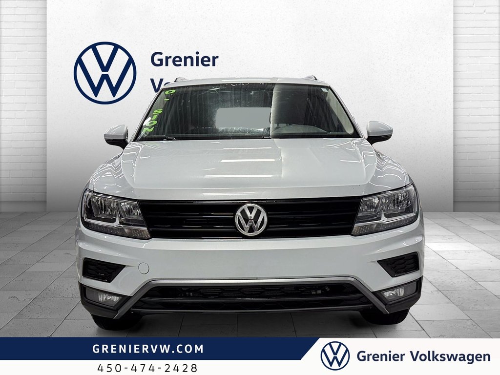 Volkswagen Tiguan Comfortline, 4Motion, Jamais Accidentée 2018 à Mascouche, Québec - 2 - w1024h768px