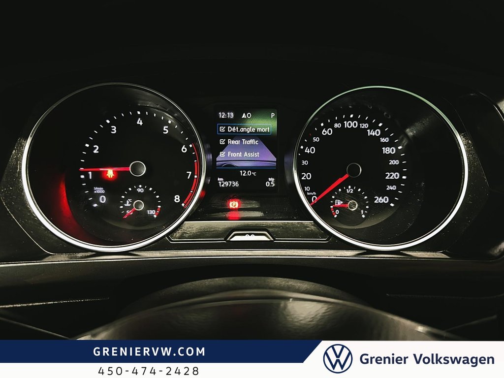 Volkswagen Tiguan Comfortline, 4Motion, Jamais Accidentée 2018 à Mascouche, Québec - 16 - w1024h768px