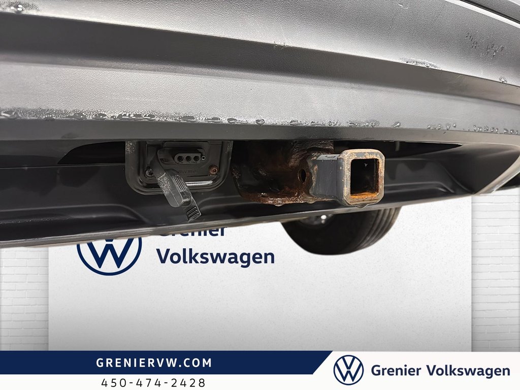 Volkswagen Tiguan Comfortline, 4Motion, Jamais Accidentée 2018 à Mascouche, Québec - 7 - w1024h768px