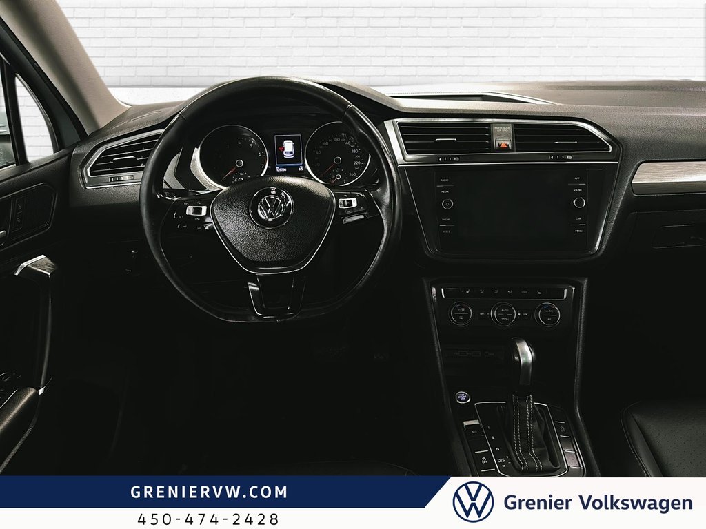 Volkswagen Tiguan Comfortline, 4Motion, Jamais Accidentée 2018 à Mascouche, Québec - 13 - w1024h768px