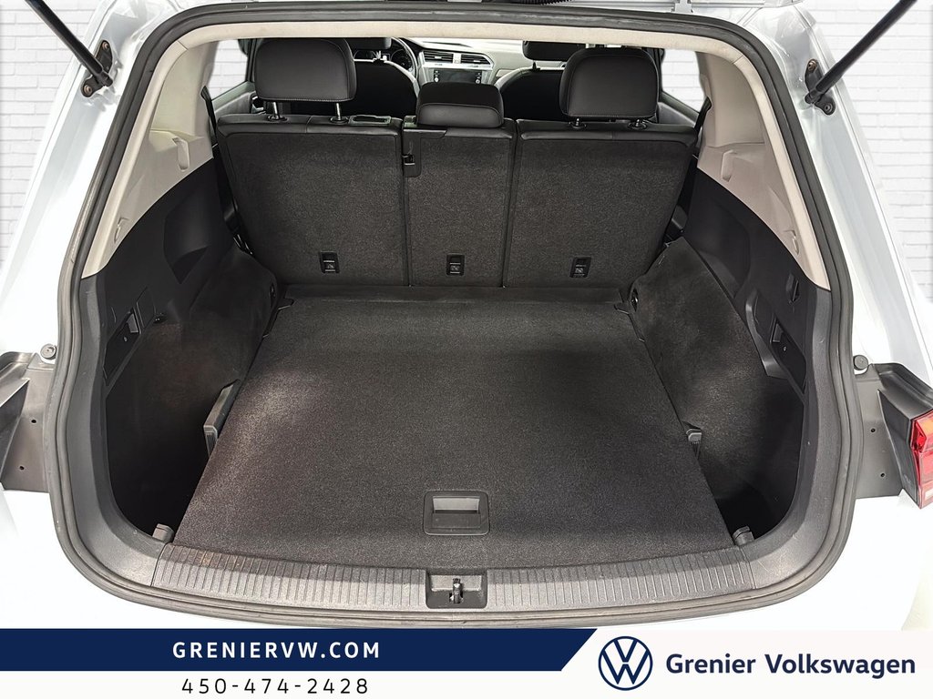 2018 Volkswagen Tiguan Comfortline, 4Motion, Jamais Accidentée in Terrebonne, Quebec - 7 - w1024h768px