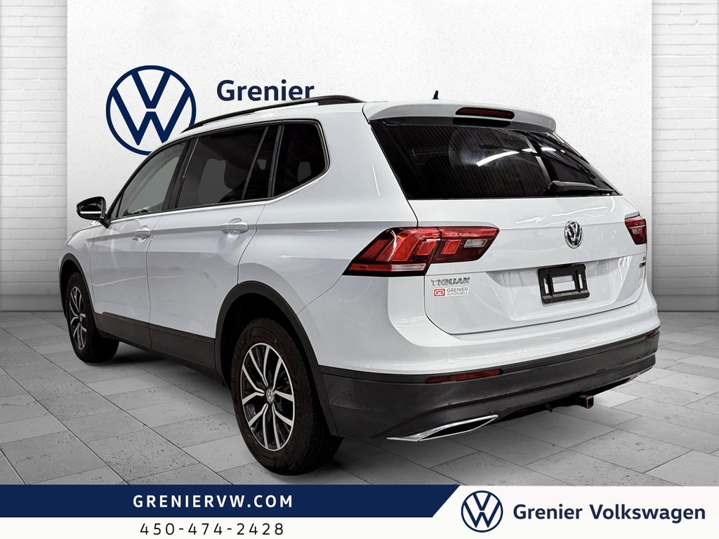 Volkswagen Tiguan Comfortline, 4Motion, Jamais Accidentée 2018 à Mascouche, Québec - 5 - w1024h768px