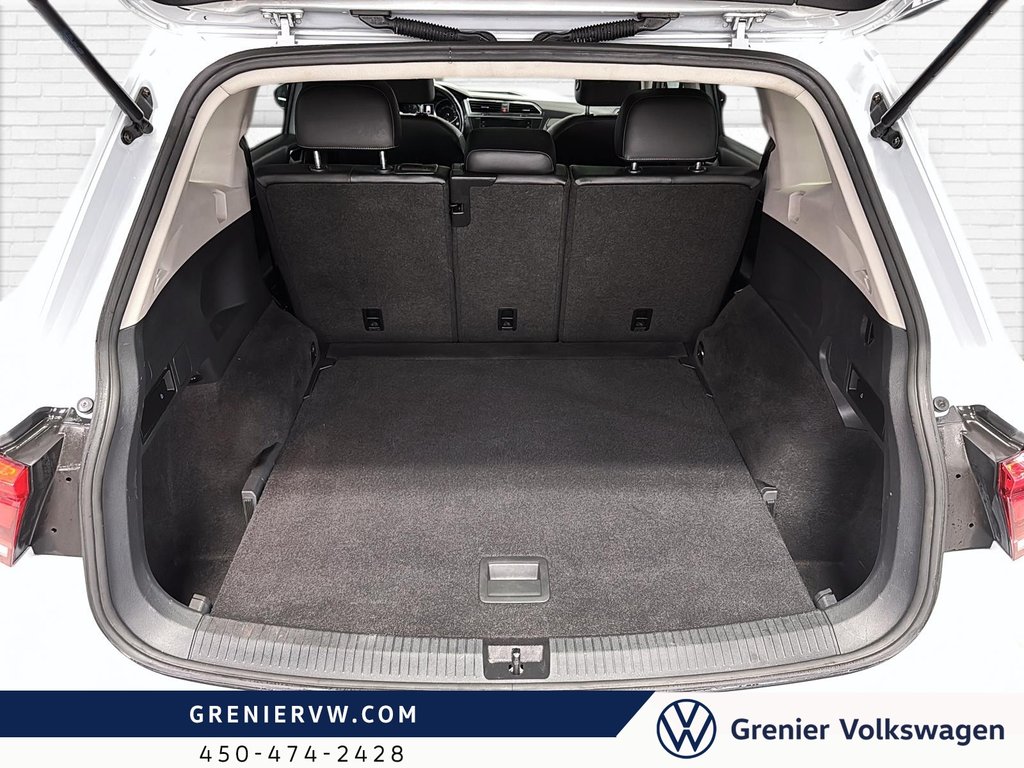 Volkswagen Tiguan Comfortline, 4Motion, Jamais Accidentée 2018 à Mascouche, Québec - 8 - w1024h768px