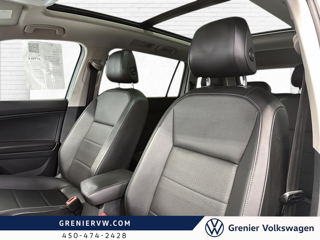 2018 Volkswagen Tiguan Comfortline, 4Motion, Jamais Accidentée in Terrebonne, Quebec - 13 - w1024h768px