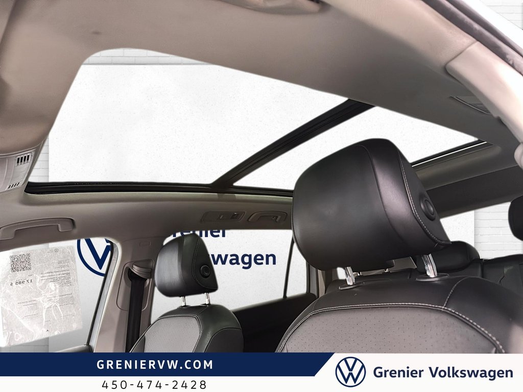 2018 Volkswagen Tiguan Comfortline, 4Motion, Jamais Accidentée in Terrebonne, Quebec - 14 - w1024h768px