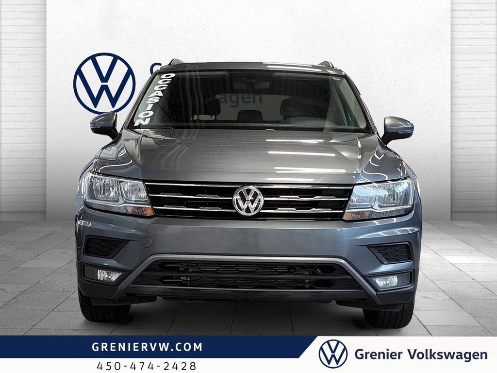 Volkswagen Tiguan Comfortline, 4MOTION, Sièges chauffants, Caméra 2018 à Terrebonne, Québec - 2 - w1024h768px