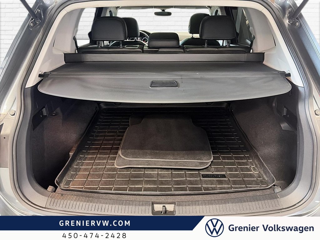 Volkswagen Tiguan Comfortline, 4MOTION, Sièges chauffants, Caméra 2018 à Terrebonne, Québec - 21 - w1024h768px