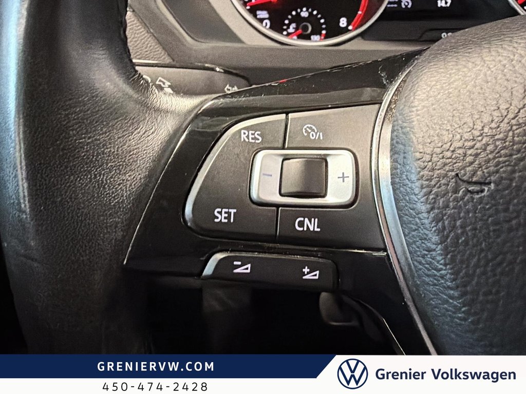 Volkswagen Tiguan Comfortline, 4MOTION, Sièges chauffants, Caméra 2018 à Terrebonne, Québec - 12 - w1024h768px