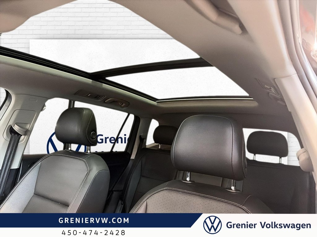 Volkswagen Tiguan Comfortline, 4MOTION, Sièges chauffants, Caméra 2018 à Terrebonne, Québec - 19 - w1024h768px