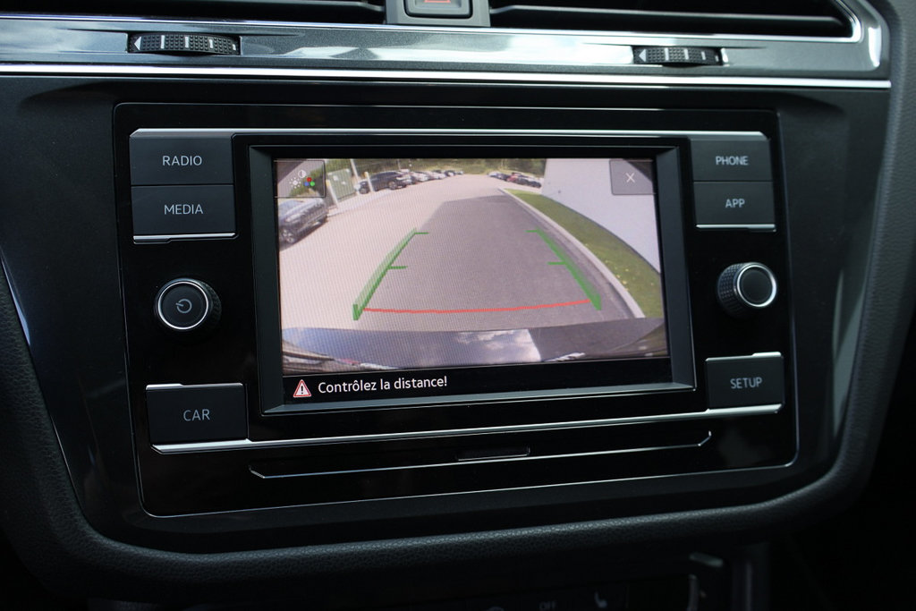 Volkswagen Tiguan Trendline,FWD,Apple car play,Commandes au volant 2019 à Mascouche, Québec - 21 - w1024h768px