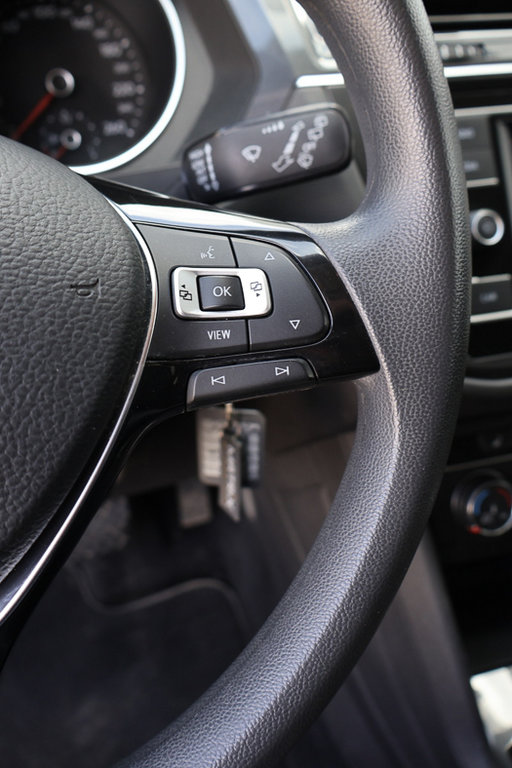 Volkswagen Tiguan Trendline,FWD,Apple car play,Commandes au volant 2019 à Mascouche, Québec - 17 - w1024h768px