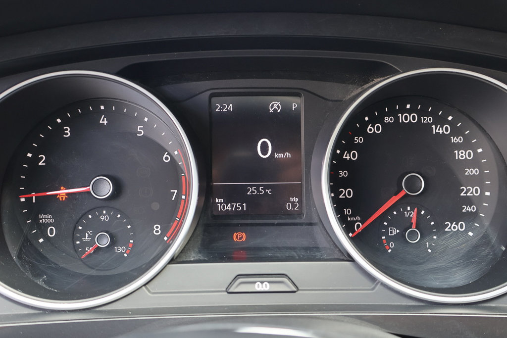 Volkswagen Tiguan Trendline,FWD,Apple car play,Commandes au volant 2019 à Mascouche, Québec - 18 - w1024h768px