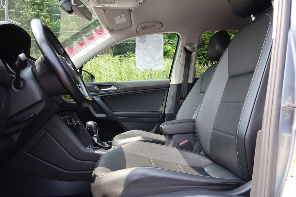 2019 Volkswagen Tiguan Comfortline+4motion+mags+8 Pneus in Mascouche, Quebec - 10 - w1024h768px