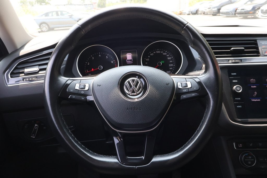 2019 Volkswagen Tiguan Comfortline+4motion+mags+8 Pneus in Mascouche, Quebec - 14 - w1024h768px