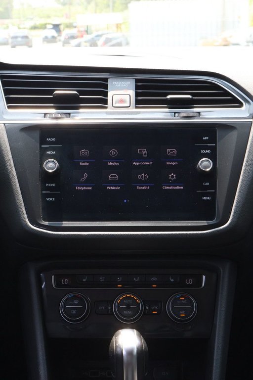 2019 Volkswagen Tiguan Comfortline+4motion+mags+8 Pneus in Mascouche, Quebec - 18 - w1024h768px