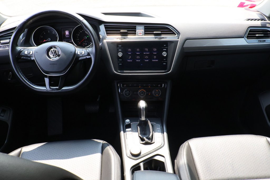 2019 Volkswagen Tiguan Comfortline+4motion+mags+8 Pneus in Mascouche, Quebec - 13 - w1024h768px