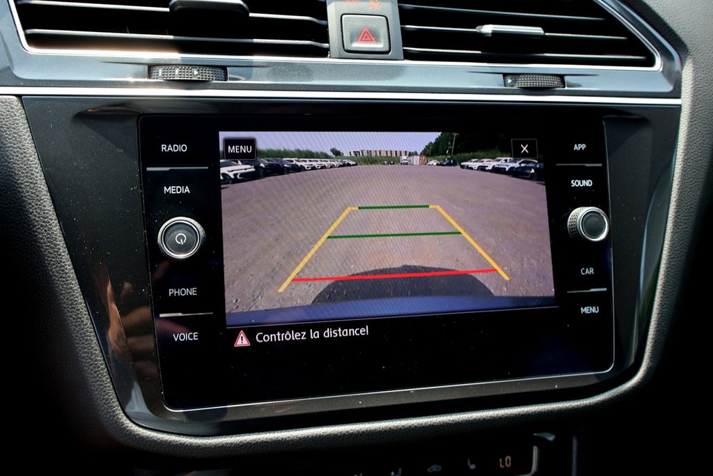 2019 Volkswagen Tiguan Comfortline+4motion+mags+8 Pneus in Mascouche, Quebec - 19 - w1024h768px