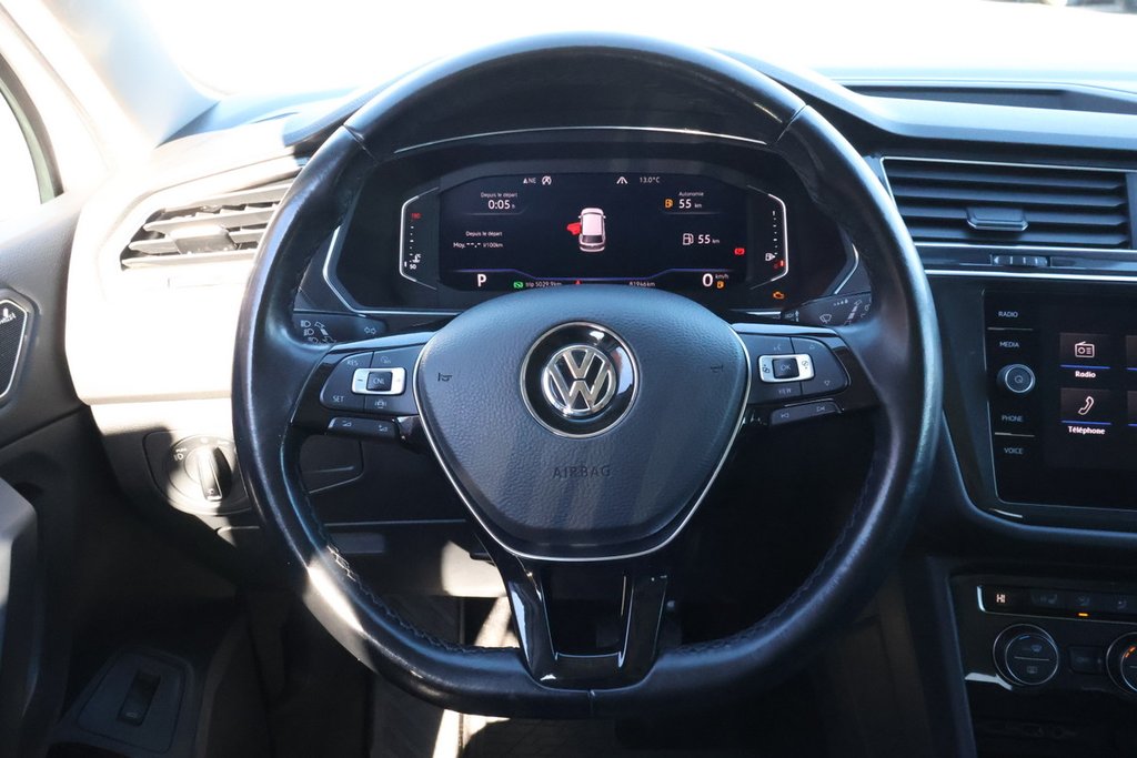 2019 Volkswagen Tiguan Highline,4Motion,jamais accidenté in Mascouche, Quebec - 15 - w1024h768px