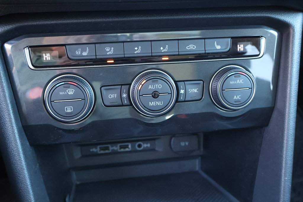 2019 Volkswagen Tiguan Highline,4Motion,jamais accidenté in Mascouche, Quebec - 25 - w1024h768px