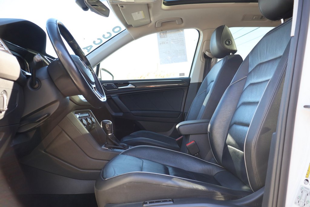2019 Volkswagen Tiguan Highline,4Motion,jamais accidenté in Mascouche, Quebec - 10 - w1024h768px
