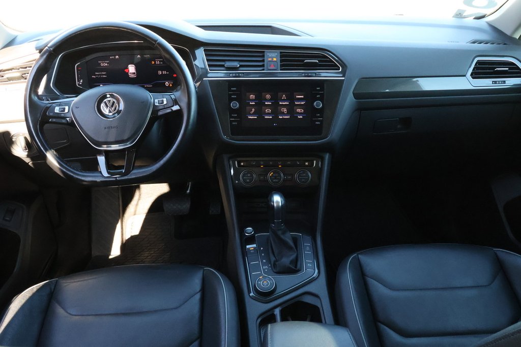 2019 Volkswagen Tiguan Highline,4Motion,jamais accidenté in Mascouche, Quebec - 14 - w1024h768px