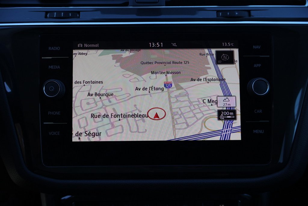 2019 Volkswagen Tiguan Highline,4Motion,jamais accidenté in Mascouche, Quebec - 23 - w1024h768px