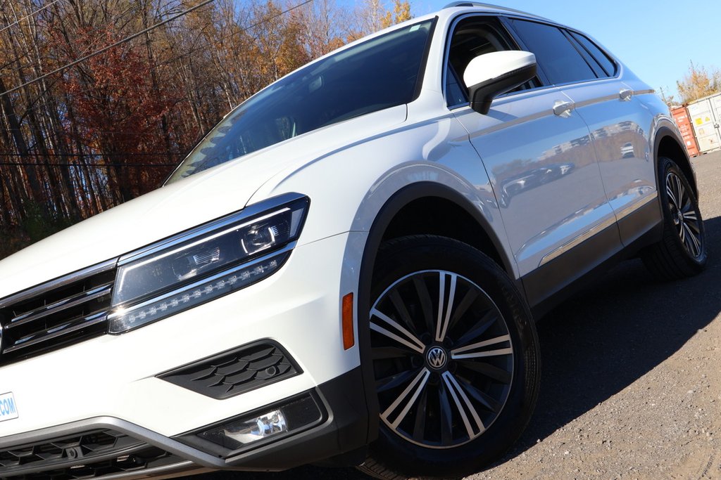 2019 Volkswagen Tiguan Highline,4Motion,jamais accidenté in Mascouche, Quebec - 9 - w1024h768px
