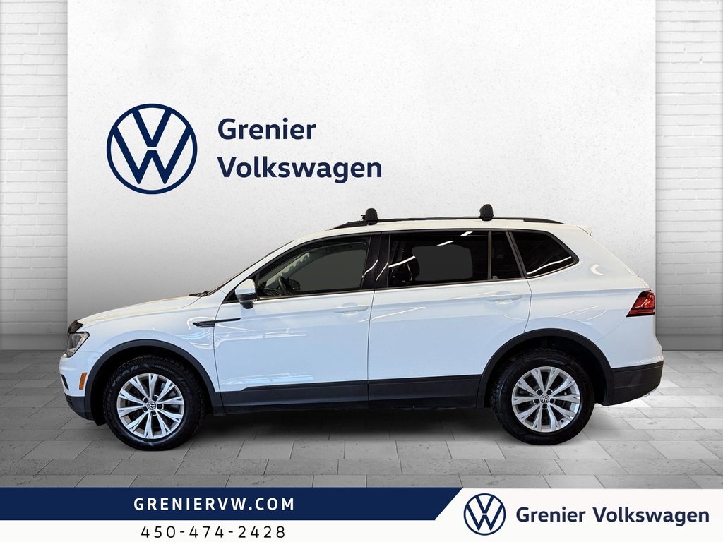 2019 Volkswagen Tiguan Trendline, 4Motion, Banc chauffants, Caméra in Terrebonne, Quebec - 3 - w1024h768px