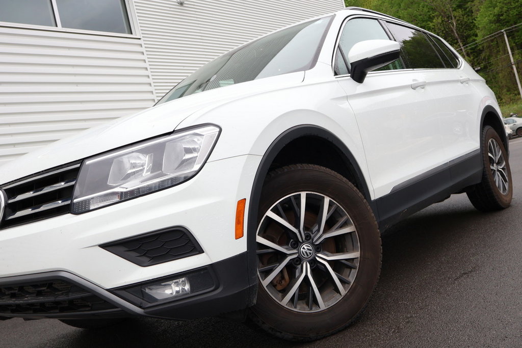 Volkswagen Tiguan 2020 Volkswagen Tiguan Comfortline,Toit Pano, Awd 2020 à Terrebonne, Québec - 9 - w1024h768px