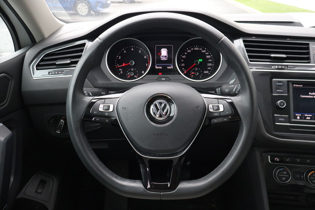 Volkswagen Tiguan 2020 Volkswagen Tiguan Comfortline,Toit Pano, Awd 2020 à Terrebonne, Québec - 15 - w1024h768px