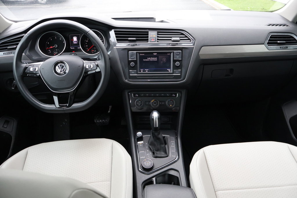Volkswagen Tiguan 2020 Volkswagen Tiguan Comfortline,Toit Pano, Awd 2020 à Terrebonne, Québec - 14 - w1024h768px