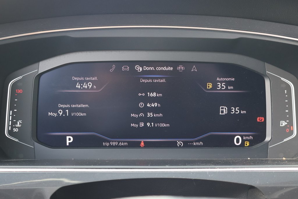 Volkswagen Tiguan Highline, R-Line, Cuir, Toit, Carplay, Sys.Fender 2020 à Terrebonne, Québec - 19 - w1024h768px