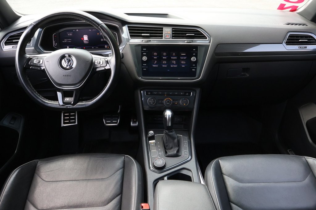 Volkswagen Tiguan Highline, R-Line, Cuir, Toit, Carplay, Sys.Fender 2020 à Terrebonne, Québec - 14 - w1024h768px