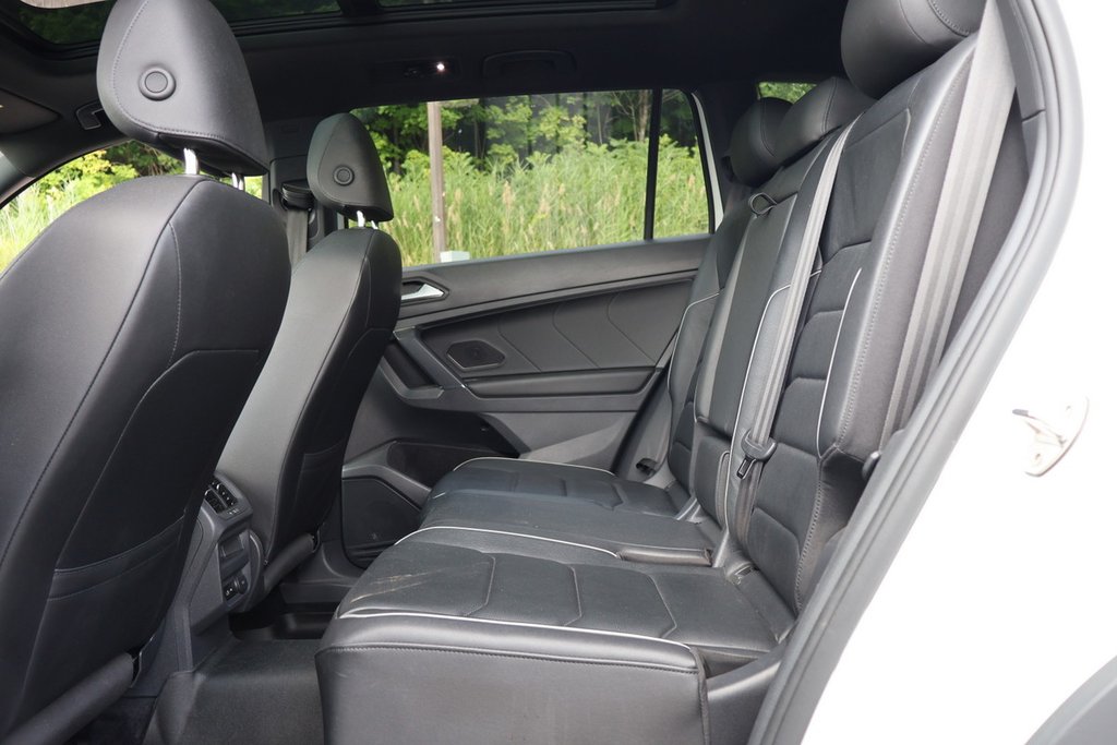 Volkswagen Tiguan Highline, R-Line, Cuir, Toit, Carplay, Sys.Fender 2020 à Terrebonne, Québec - 29 - w1024h768px