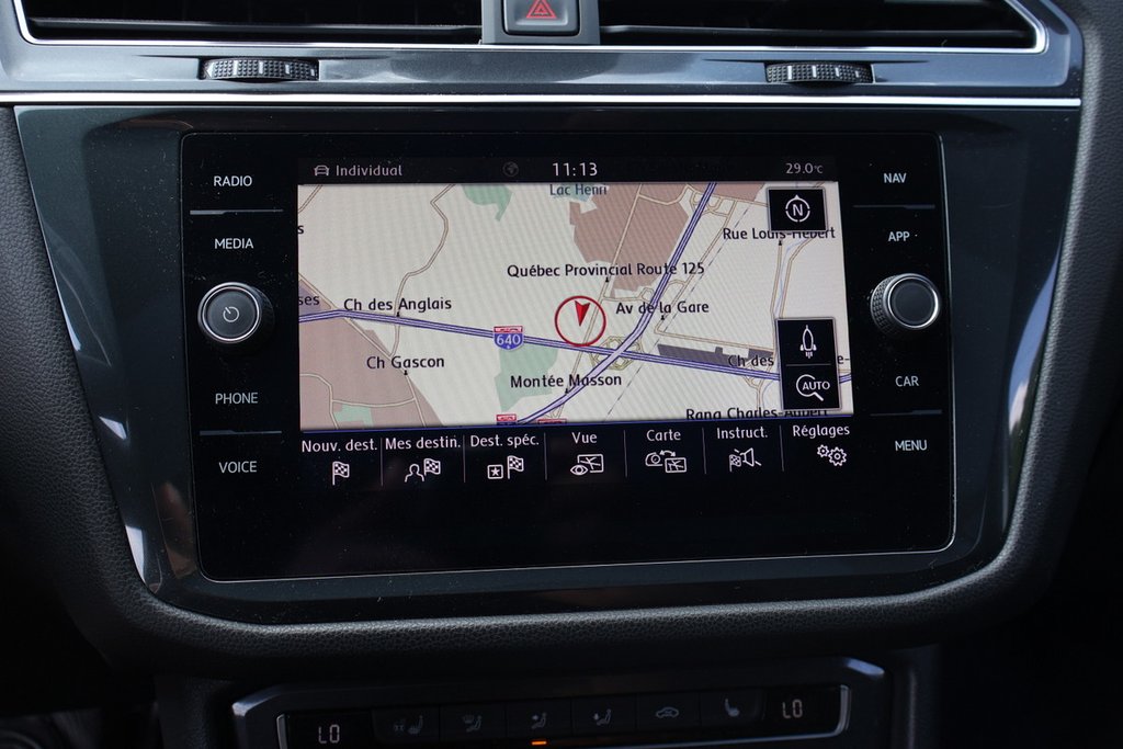 Volkswagen Tiguan Highline, R-Line, Cuir, Toit, Carplay, Sys.Fender 2020 à Terrebonne, Québec - 23 - w1024h768px