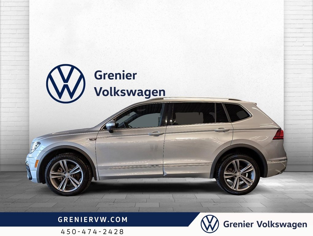 Volkswagen Tiguan Highline R-line, Toit Panoramique, Audio Fender 2021 à Terrebonne, Québec - 5 - w1024h768px