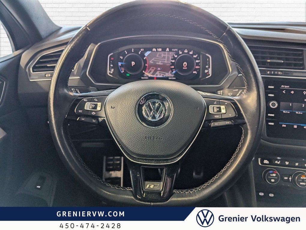 Volkswagen Tiguan Highline R-line, Toit Panoramique, Audio Fender 2021 à Terrebonne, Québec - 18 - w1024h768px