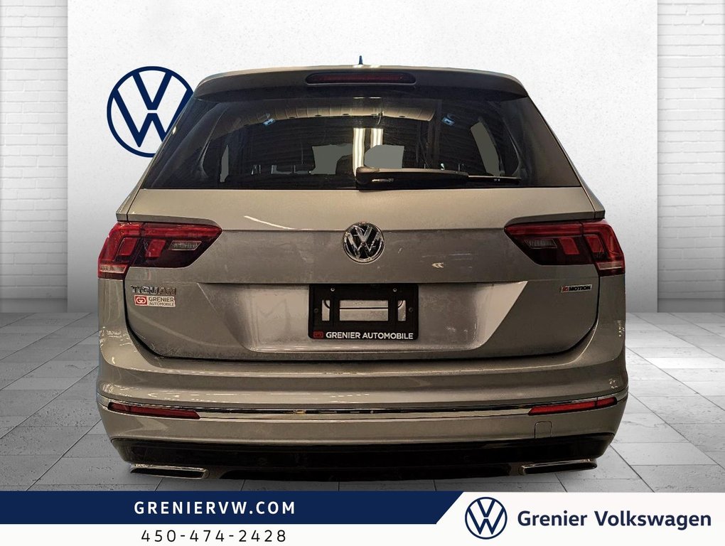 Volkswagen Tiguan Highline R-line, Toit Panoramique, Audio Fender 2021 à Terrebonne, Québec - 8 - w1024h768px