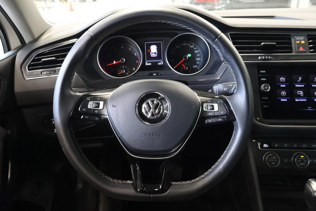 Volkswagen Tiguan Comfortline 2021 à Mascouche, Québec - 15 - w1024h768px