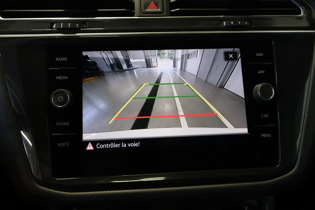 Volkswagen Tiguan Comfortline 2021 à Mascouche, Québec - 22 - w1024h768px