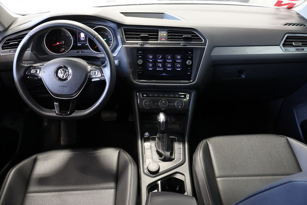 Volkswagen Tiguan Comfortline 2021 à Mascouche, Québec - 14 - w1024h768px