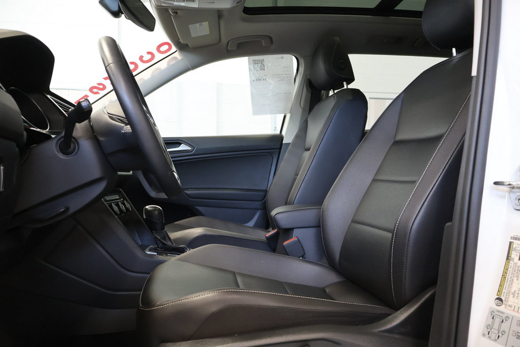 Volkswagen Tiguan Comfortline 2021 à Mascouche, Québec - 10 - w1024h768px