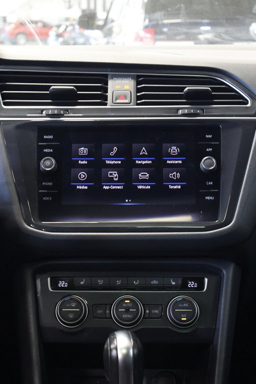 Volkswagen Tiguan Comfortline 2021 à Mascouche, Québec - 21 - w1024h768px