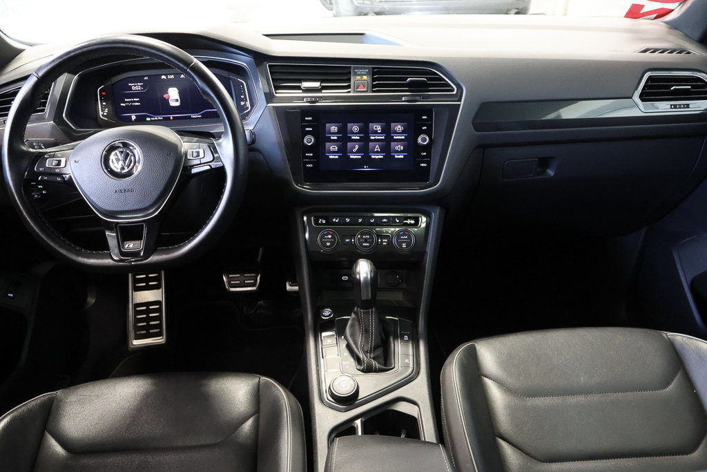 2021 Volkswagen Tiguan Highline R line, Toit Pano , Cockpit numerique in Terrebonne, Quebec - 14 - w1024h768px
